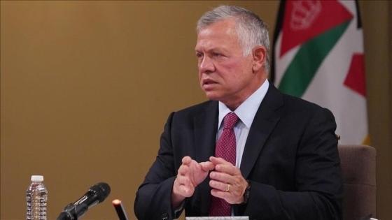 عاهل الأردن الملك عبد الله الثاني