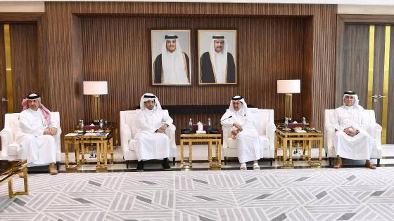 جانب من الاجتماع