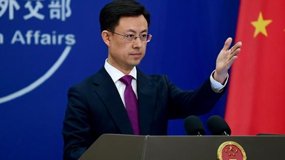 المتحدث باسم وزارة الخارجية غوو جياكون