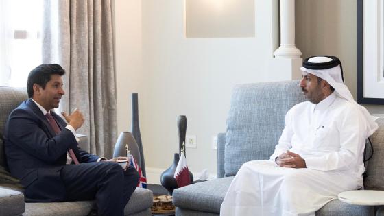 جانب من الاجتماع