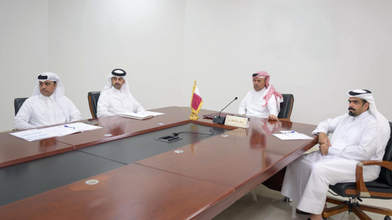 جانب من الاجتماع