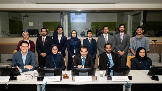 جانب من المنتدى