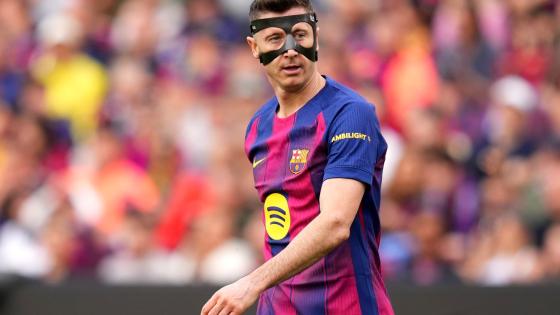 روبرت ليفاندوفسكي