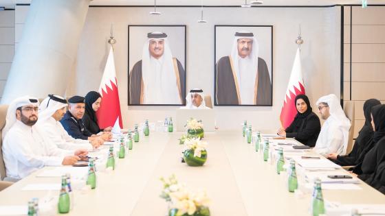 جانب من الاجتماع