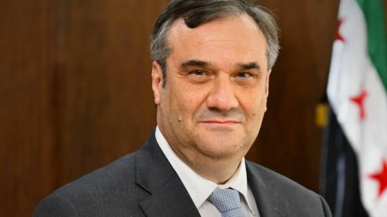 حاكم مصرف سوريا المركزي عبد القادر الحصرية