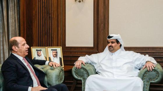 جانب من الاجتماع