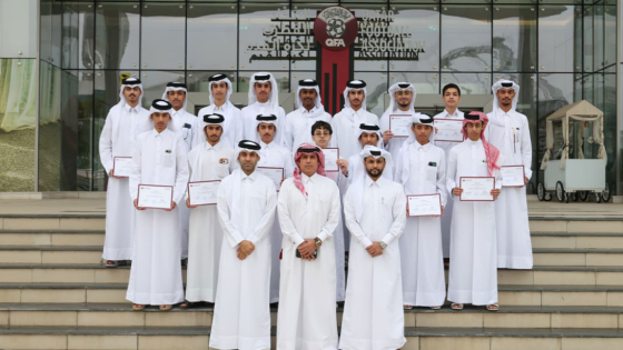 جانب من الدورة