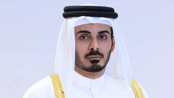 سعادة الشيخ خليفة بن حمد بن خليفة آل ثاني وزير الداخلية