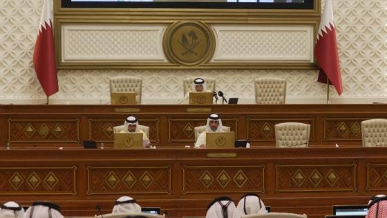 جانب من جلسة الشورى