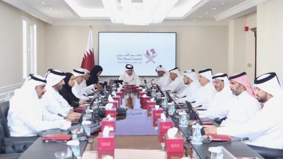 جانب من الاجتماع