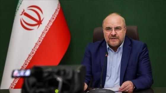 رئيس البرلمان الإيراني محمد باقر قاليباف