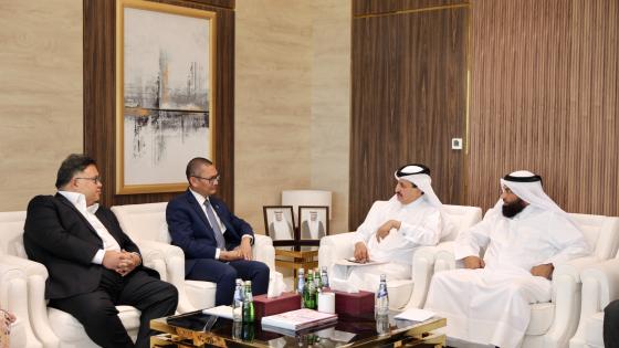 جانب من الاجتماع