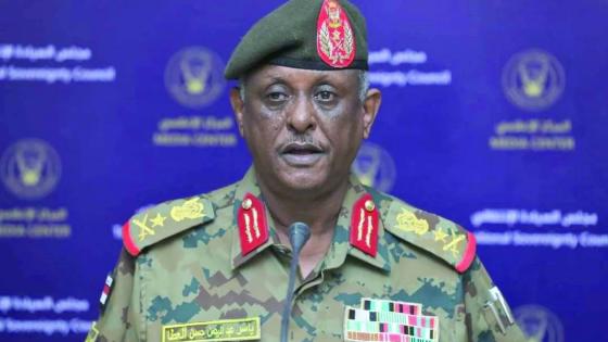 الفريق أول ركن ياسر عبدالرحمن حسن العطا