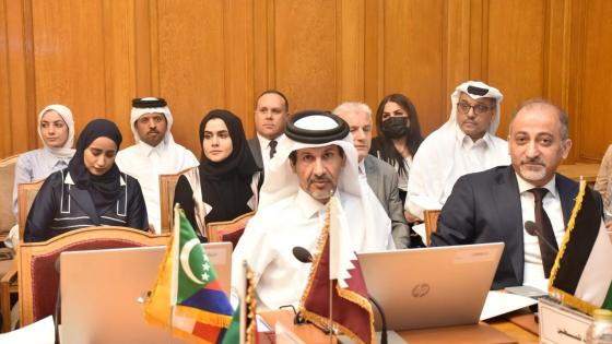 جانب من الاجتماع