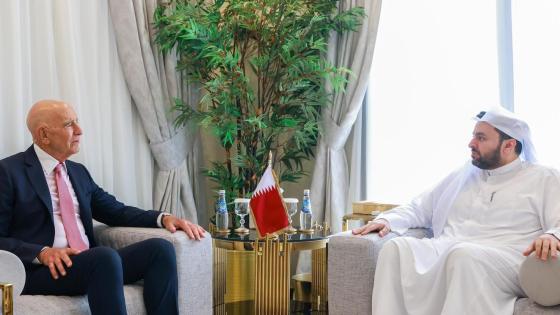 جانب من الاجتماع