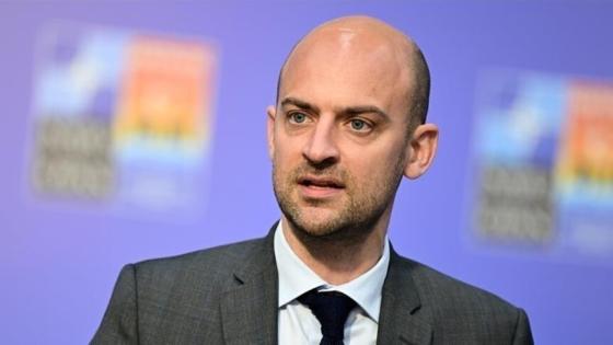 وزير الخارجية الفرنسي جان نويل بارو