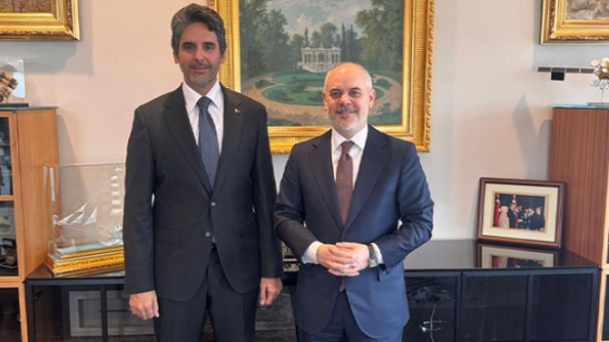 جانب من الاجتماع