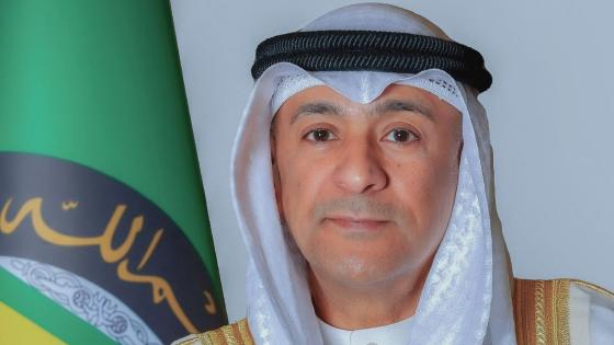 السيد جاسم محمد البديوي الأمين العام لمجلس التعاون الخليجي