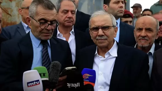 رئيس الحكومة اللبنانية نواف سلام