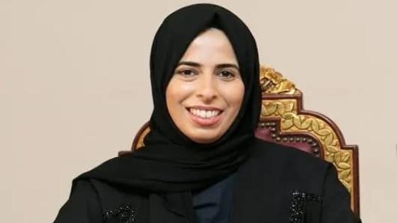 سعادة السيدة لولوة بنت راشد الخاطر وزير التربية والتعليم والتعليم العالي