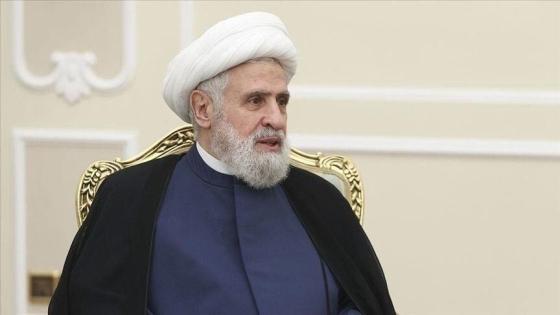 الأمين العام لحزب الله نعيم قاسم