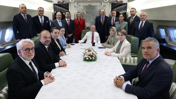 الرئيس التركي رجب طيب أردوغان