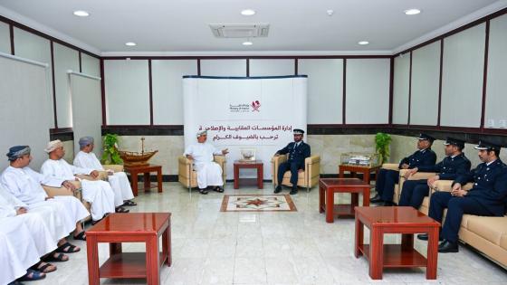 جانب من الاجتماع