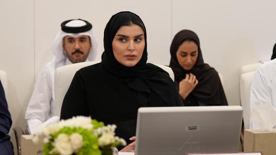 سعادة الدكتورة مريم بنت علي بن ناصر المسند وزير الدولة للتعاون الدولي