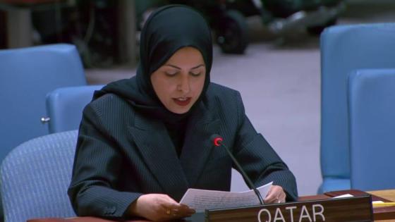 سعادة الشيخة علياء أحمد بن سيف آل ثاني
