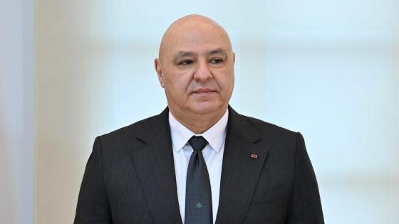 الرئيس اللبناني العماد جوزاف عون