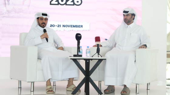 جانب من المؤتمر الصحفي