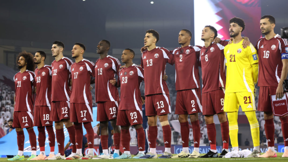 منتخب قطر