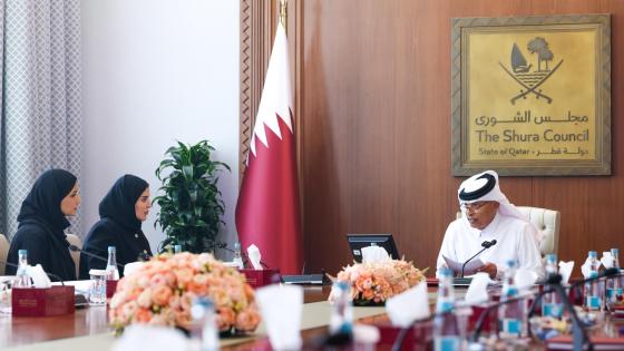جانب من الاجتماع