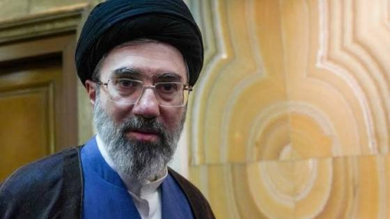 المرشد الإيراني مجتبى خامنئي