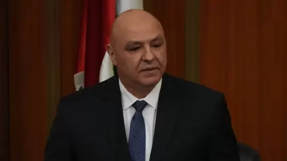 الرئيس اللبناني جوزاف عون