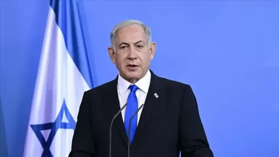 رئيس الوزراء الإسرائيلي بنيامين نتنياهو