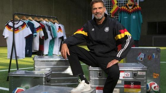 يورجن كلوب المدرب الجديد للمنتخب الألماني