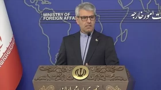 المتحدث باسم وزارة الخارجية الإيرانية إسماعيل بقائي