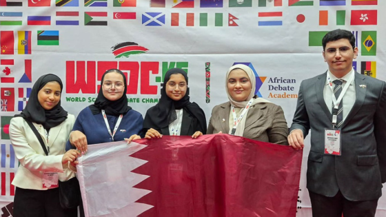 جانب من المشاركة