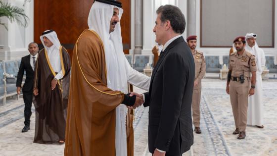 جانب من الاستقبال