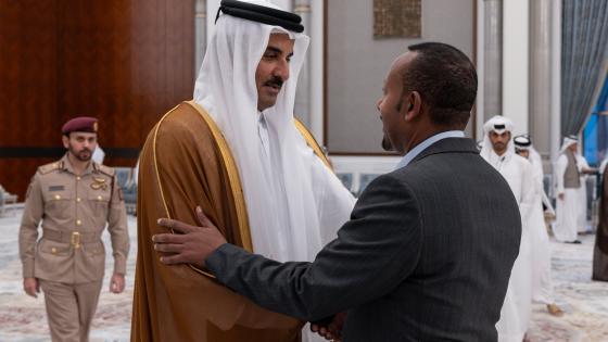 جانب من الاستقبال