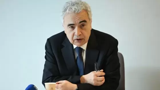 المدير التنفيذي لوكالة الطاقة الدولية فاتح بيرول