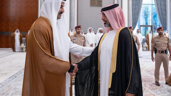 جانب من الاستقبال