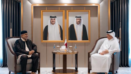 جانب من الاجتماع