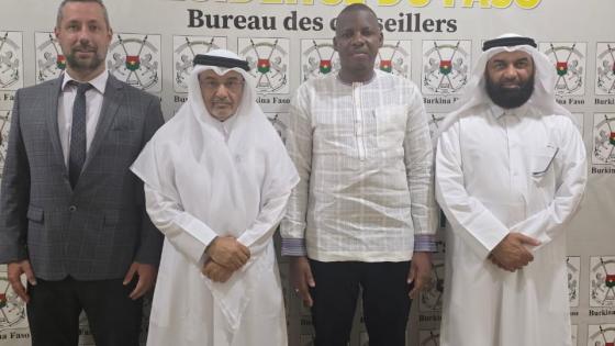 جانب من المشاركة القطرية