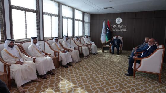 جانب من الاجتماع