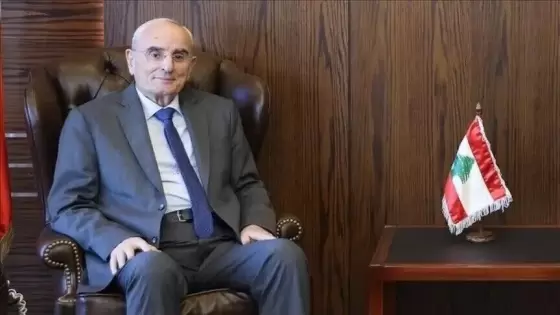 وزير الدفاع اللبناني ميشال منسى