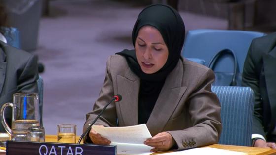 سعادة الشيخة علياء أحمد بن سيف آل ثاني