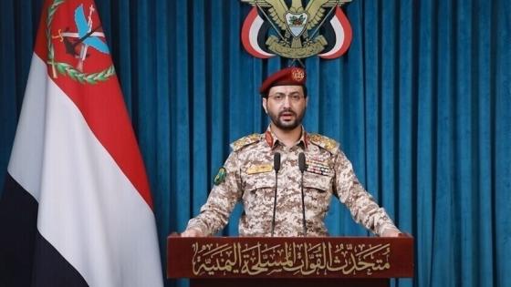 المتحدث العسكري باسم الحوثيين العميد يحيى سريع
