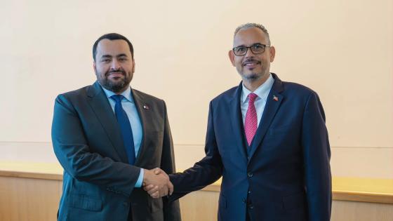 جانب من الاجتماع